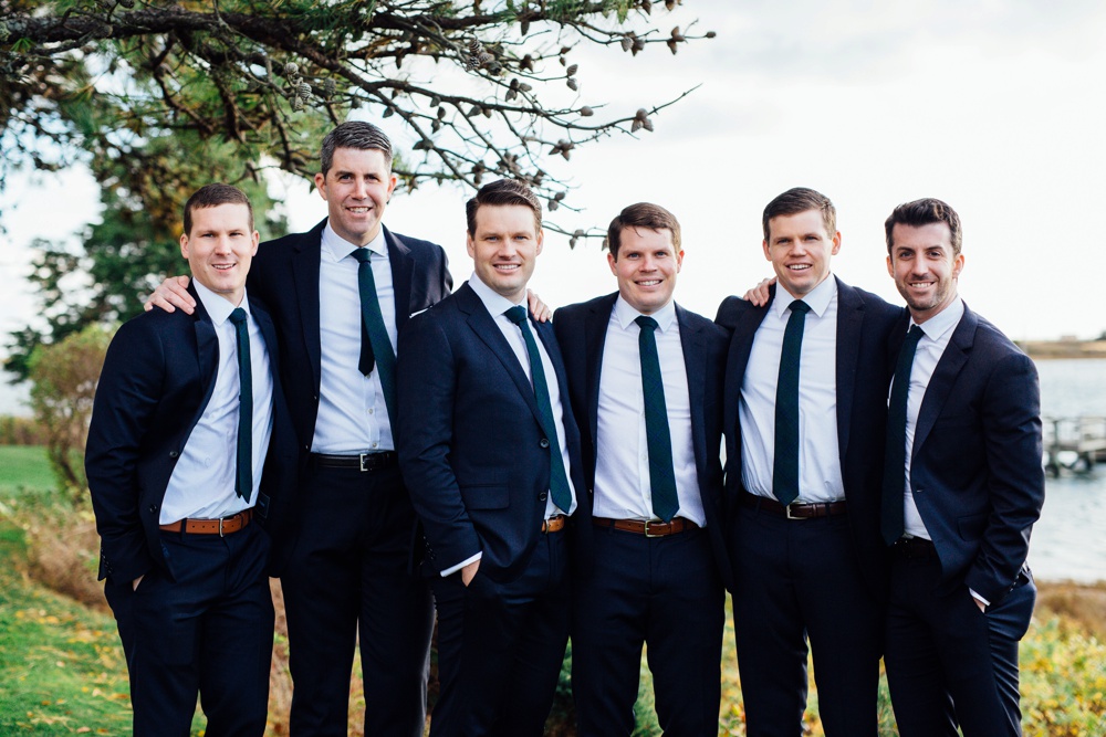 Wychmere beach club wedding Cape Cod wedding photographer